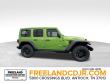 2026 Jeep Wrangler 4-DOOR WILLYS Sport Utility
