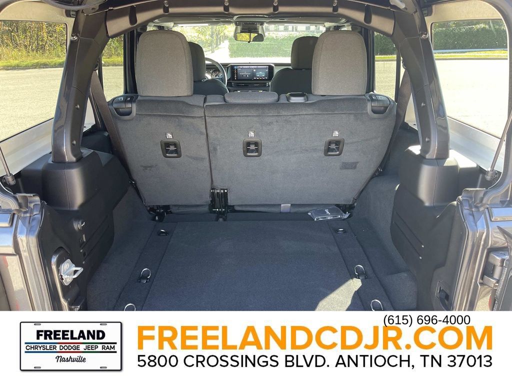 2026 Jeep Wrangler 4-Door Sport S - Photo 12