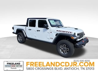 2025 Jeep Gladiator MOJAVE 4X4 Pickup