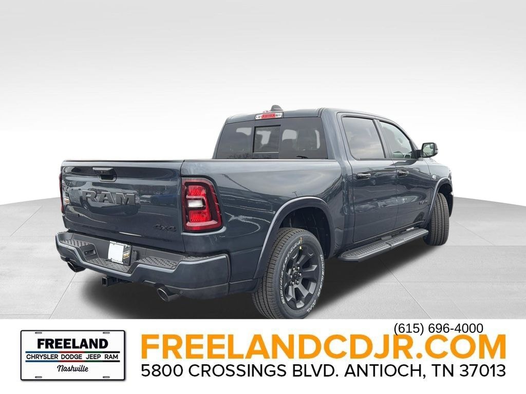New 2026 Ram 1500 BIG HORN CREW CAB 4X4 5'7 BOX Pickup