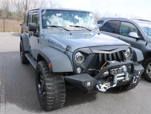 Used Jeep Wrangler For Sale in Antioch, TN | Freeland Chrysler Dodge Jeep  Ram