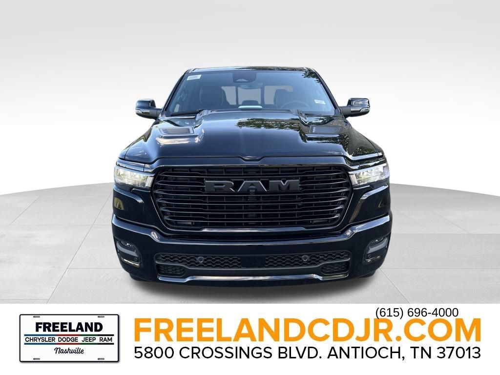 2026 Ram 1500 Laramie photo 2