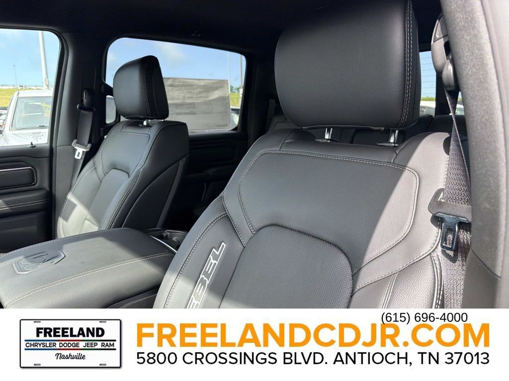 2026 RAM 1500 Rebel - Photo 23