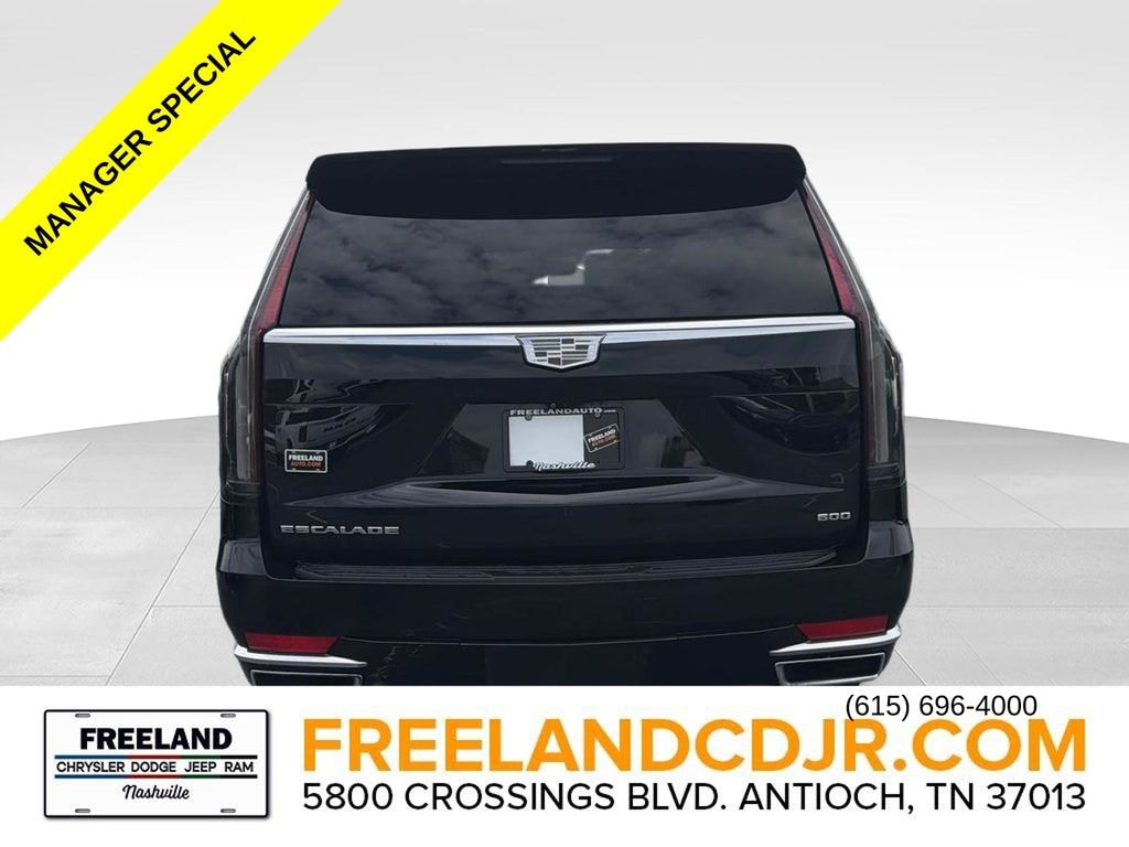 Used 2023 Cadillac Escalade ESV Premium SUV
