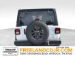 2026 Jeep Wrangler 4-DOOR SPORT S Sport Utility