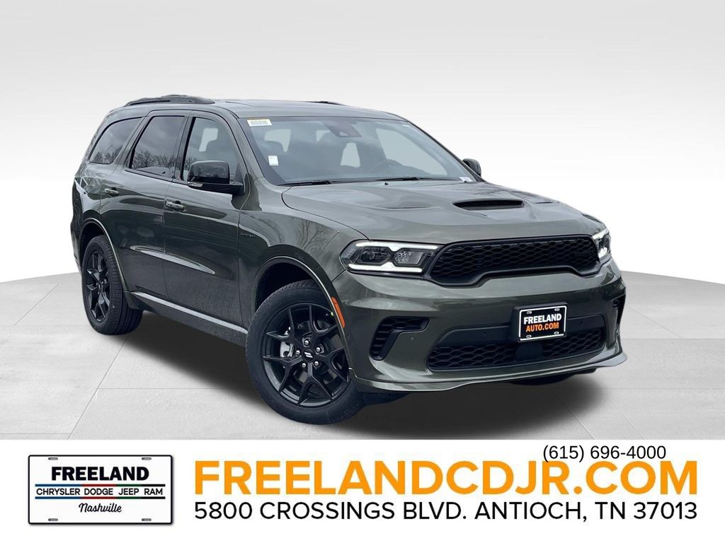2026 Dodge Durango Sport Utility 
