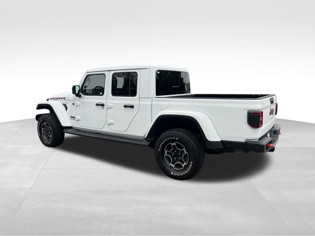 2021 Jeep Gladiator Mojave photo 4