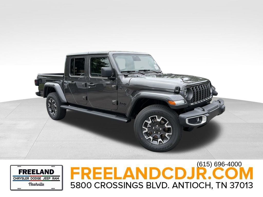 2026 Jeep Gladiator Pickup 