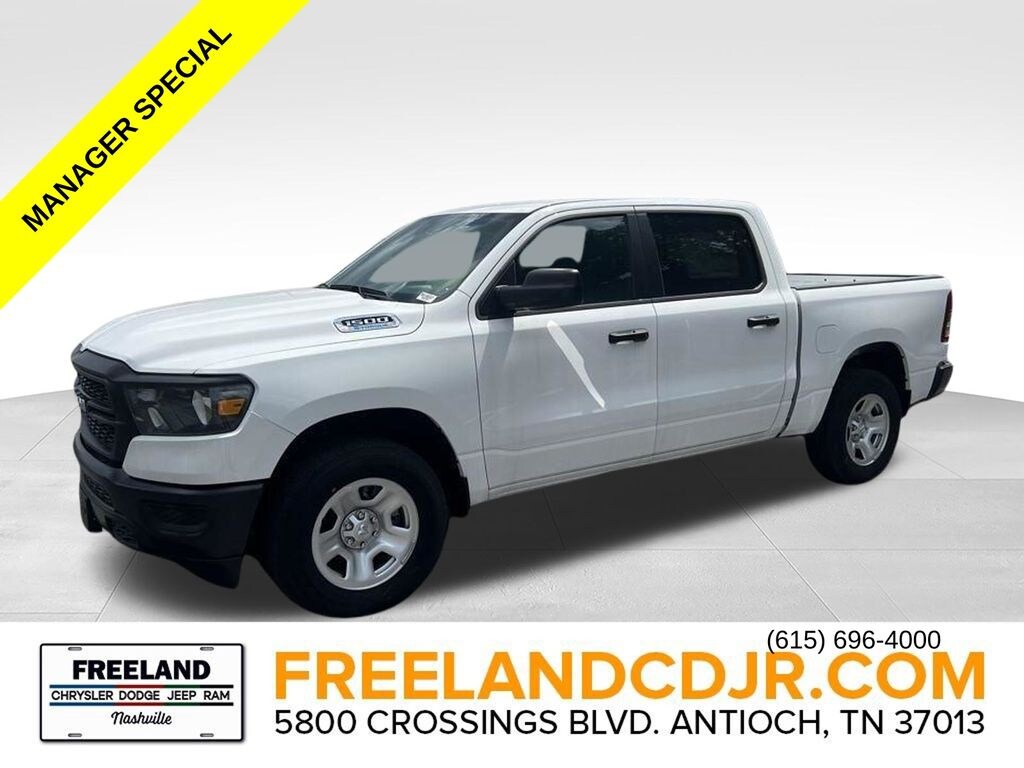 Used 2024 Ram 1500 Tradesman Truck