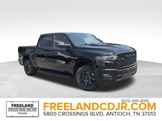 2026 Ram 1500 EXPRESS CREW CAB 4X4 5'7 BOX Pickup