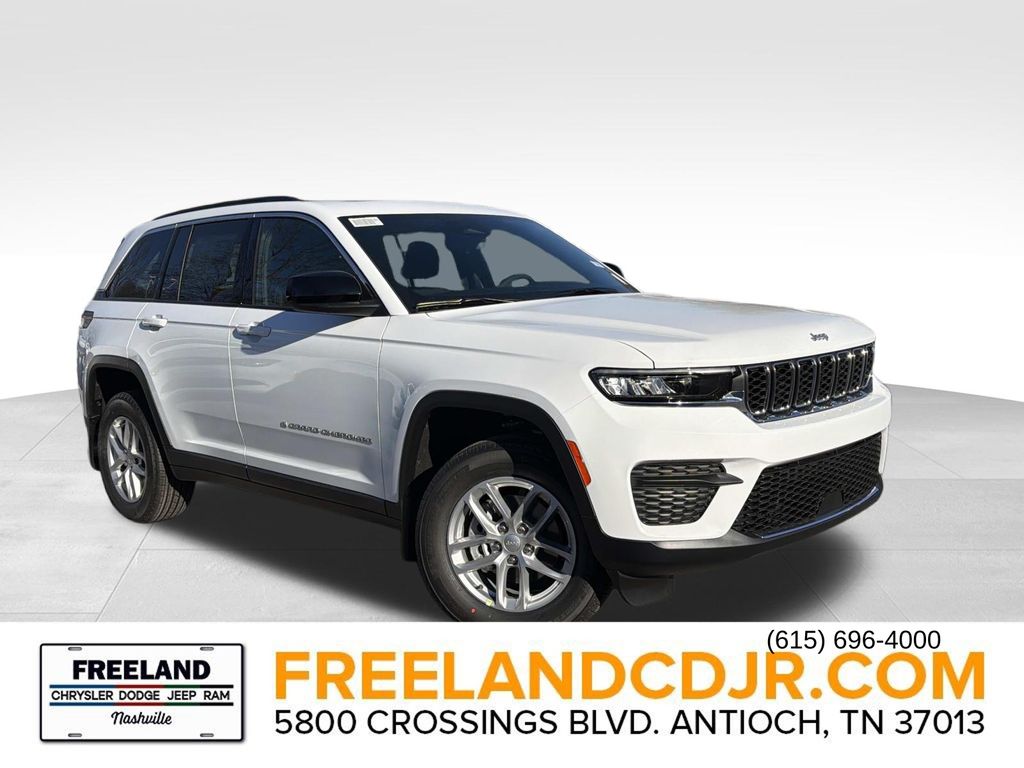 2025 Jeep Grand Cherokee Sport Utility 