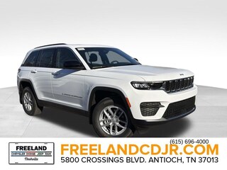 2025 Jeep Grand Cherokee LAREDO X 4X4 Sport Utility