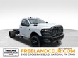  Ram 3500 Chassis Cab