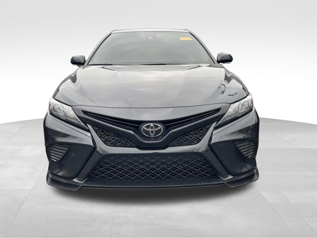 Used 2023 Toyota Camry TRD V6 Sedan