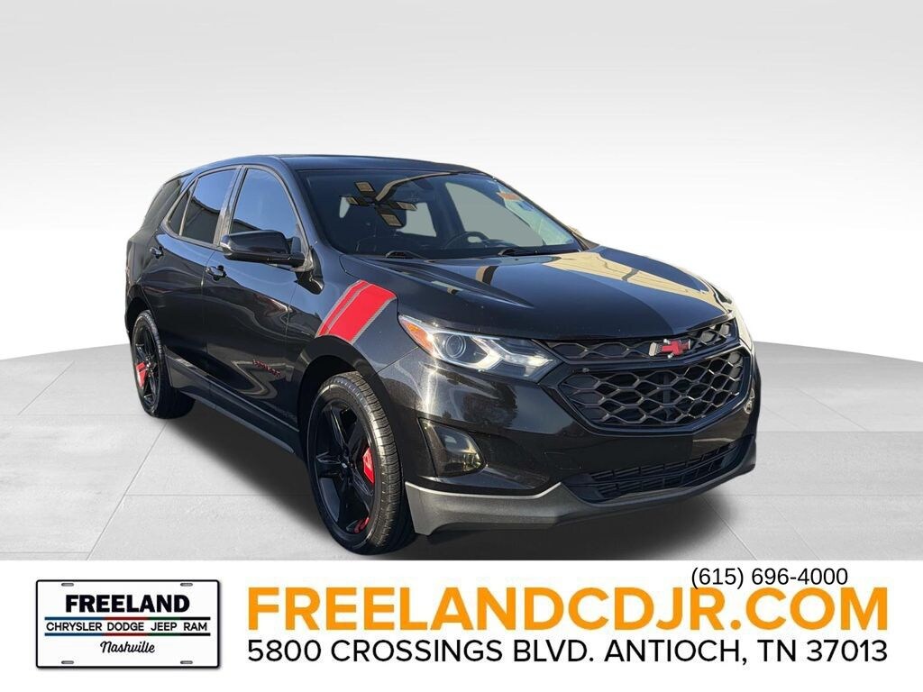 Used 2018 Chevrolet Equinox LT SUV