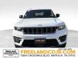 2025 Jeep Grand Cherokee LAREDO X 4X4 Sport Utility