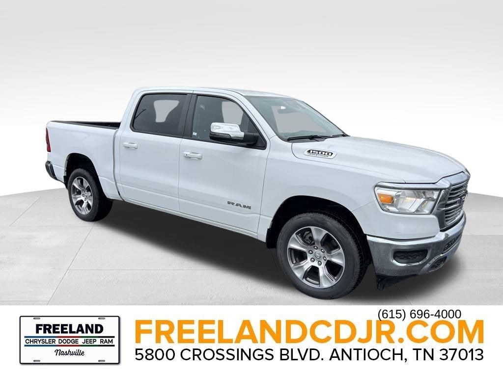 Used 2024 Ram 1500 Laramie Truck