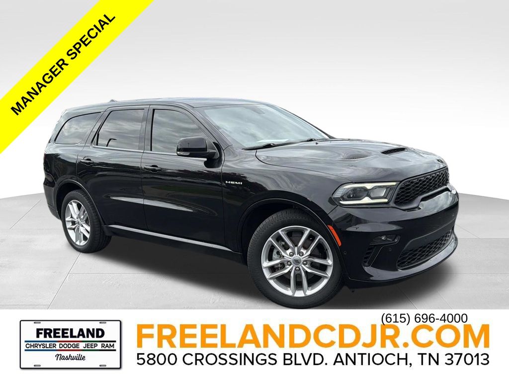Used 2021 Dodge Durango R/T