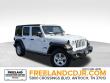2021 Jeep Wrangler Unlimited Sport S SUV