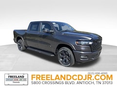 2026 Ram 1500 BIG HORN CREW CAB 4X4 5'7 BOX Pickup