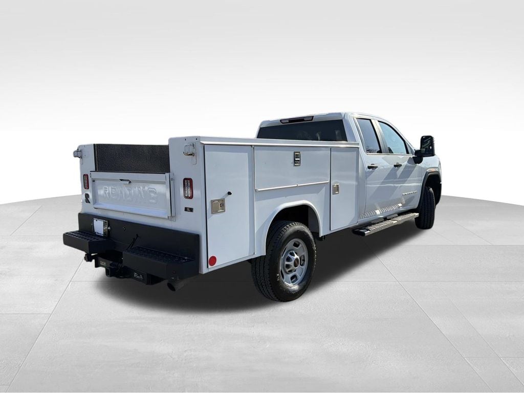 Used 2024 GMC Sierra 2500HD Pro Truck