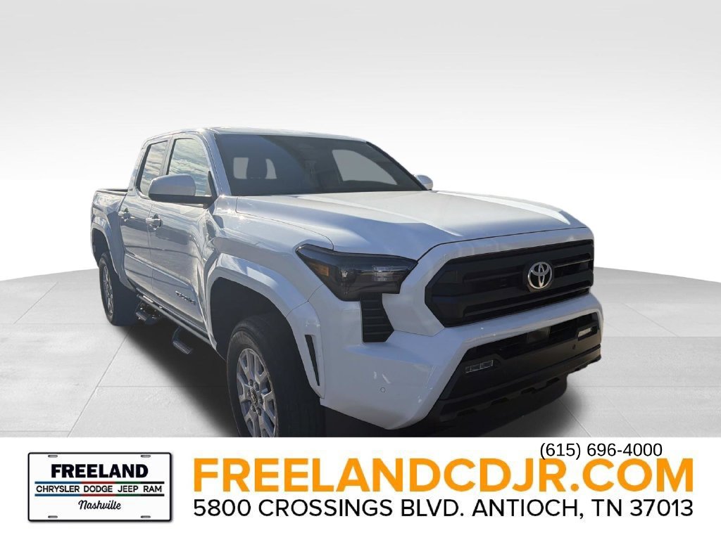 2024 Toyota Tacoma SR5 Truck