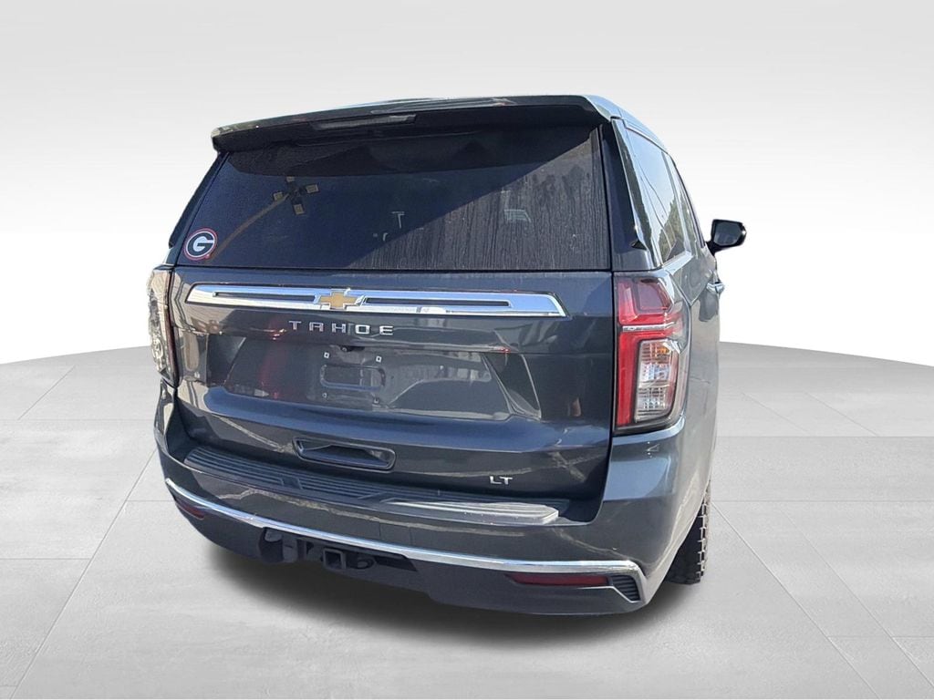 Used 2021 Chevrolet Tahoe LT SUV