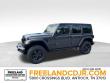 2026 Jeep Wrangler 4-DOOR WILLYS Sport Utility
