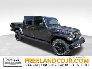 2025 Jeep Gladiator HIGH TIDE 4X4 Pickup