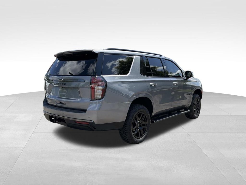 Used 2022 Chevrolet Tahoe Z71 SUV
