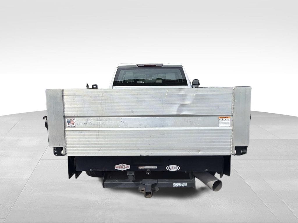 Used 2021 Chevrolet Silverado 2500HD Work Truck Truck