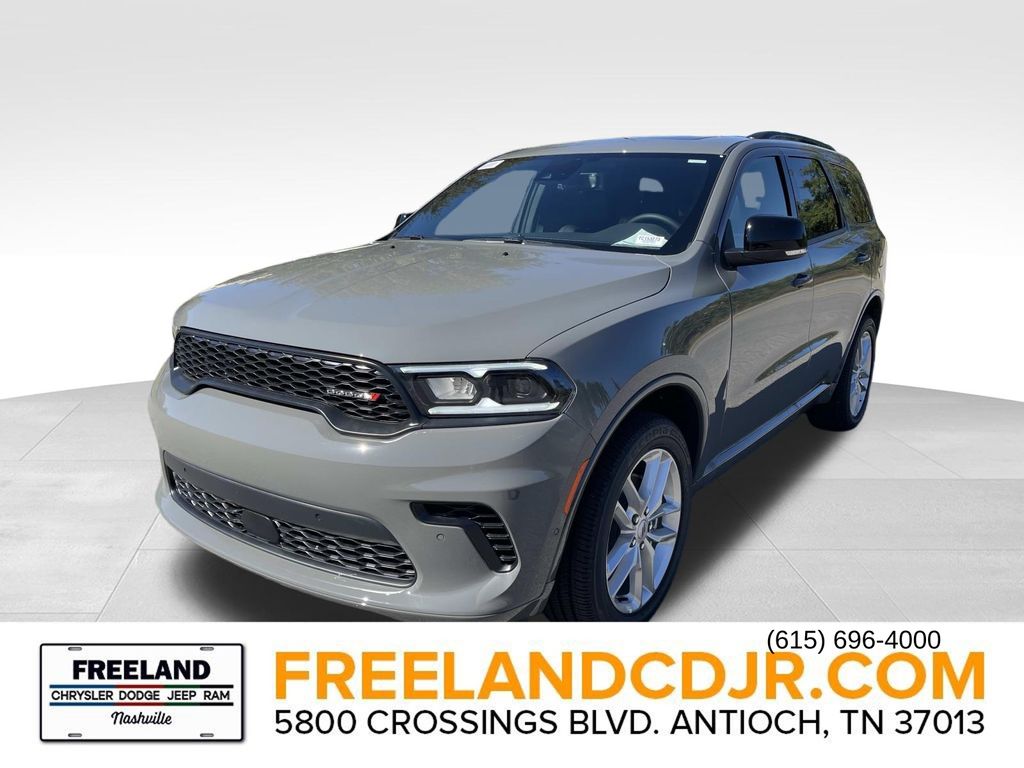2026 Dodge Durango GT Plus - Photo 7