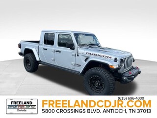 2022 Jeep Gladiator Rubicon Truck