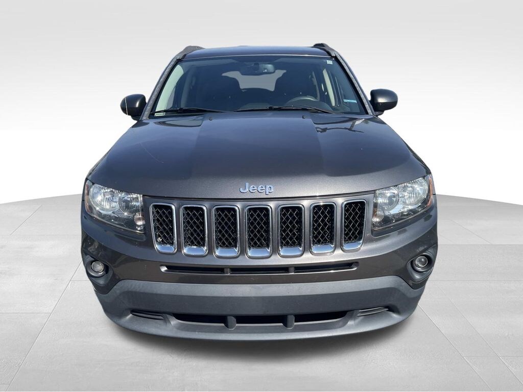 Used 2015 Jeep Compass Sport SUV