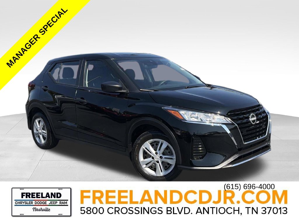  Nissan Kicks