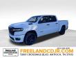 2025 Ram 1500 BIG HORN CREW CAB 4X4 5'7 BOX Pickup