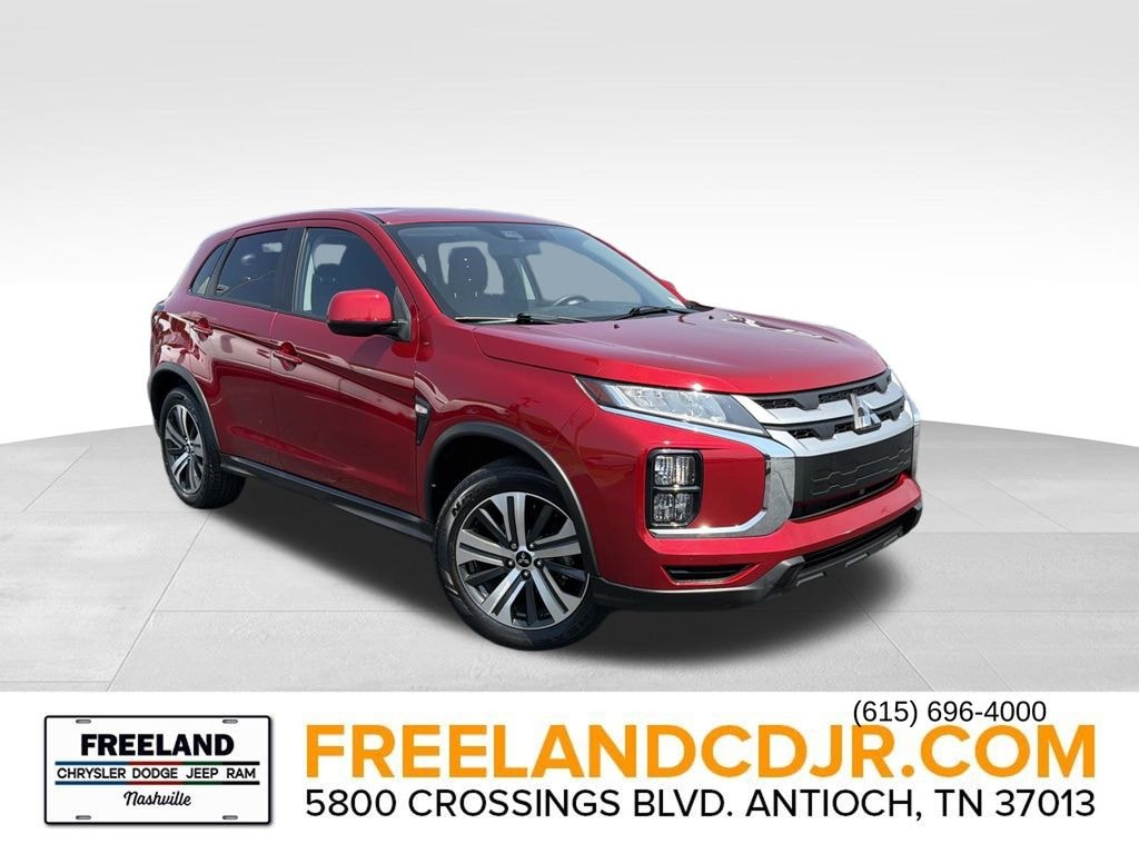 Used 2024 Mitsubishi Outlander Sport 2.0 ES SUV