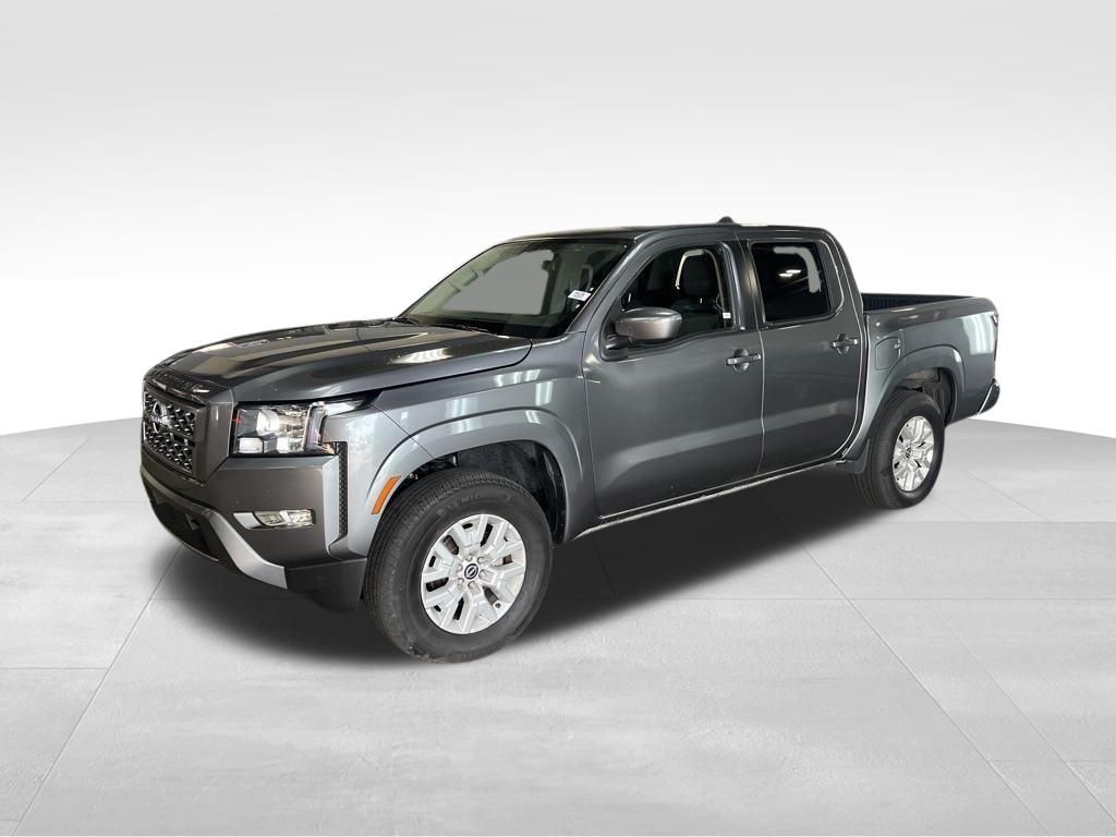 Used 2024 Nissan Frontier SV Truck