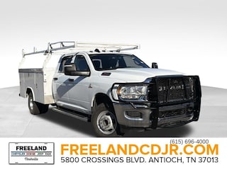 2024 Ram 3500 Tradesman Cab/Chassis