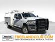 2024 Ram 3500 Tradesman Cab/Chassis