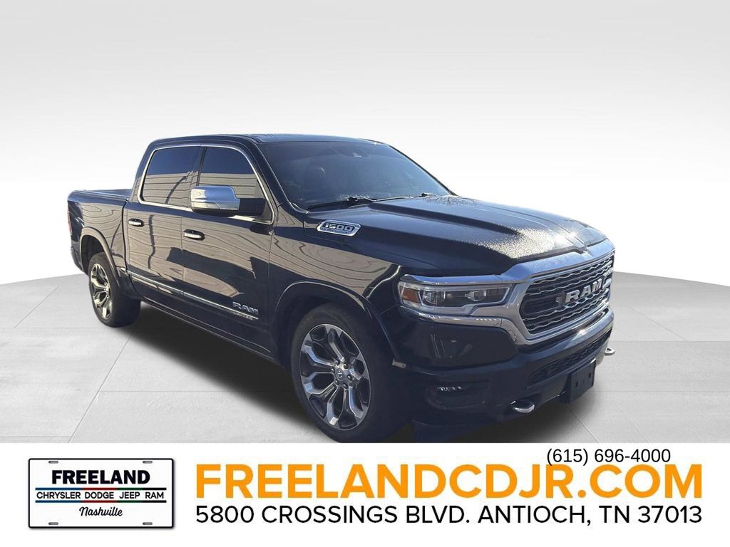 2022 Ram 1500 Truck 