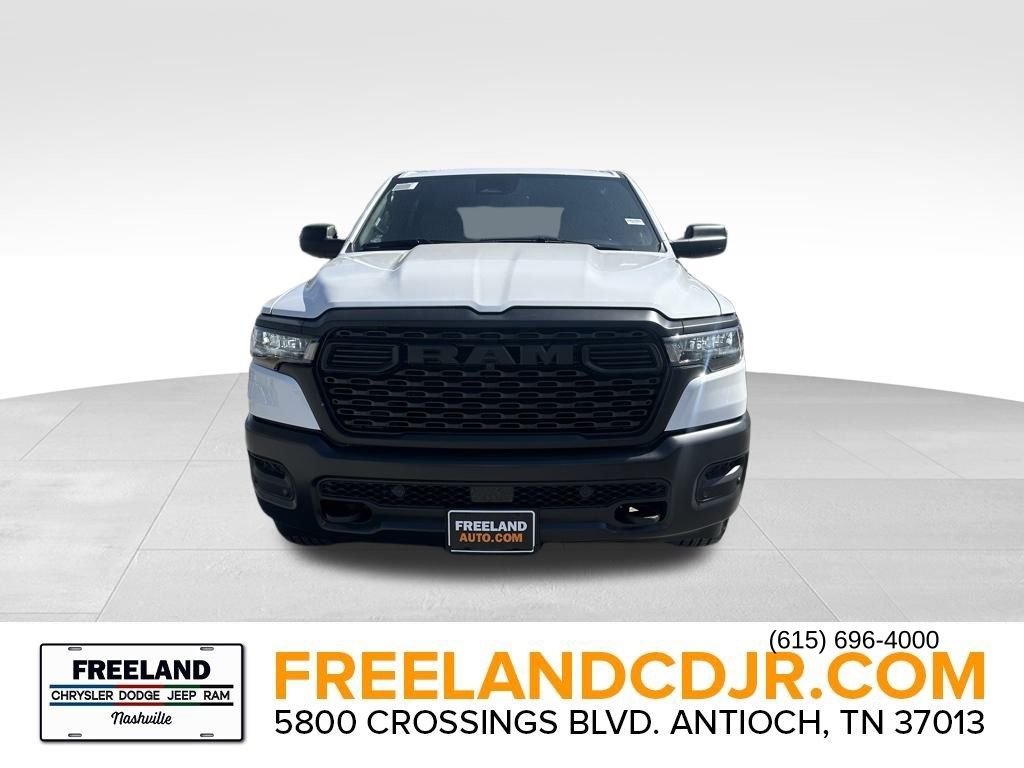 2025 Ram 1500 Tradesman photo 2