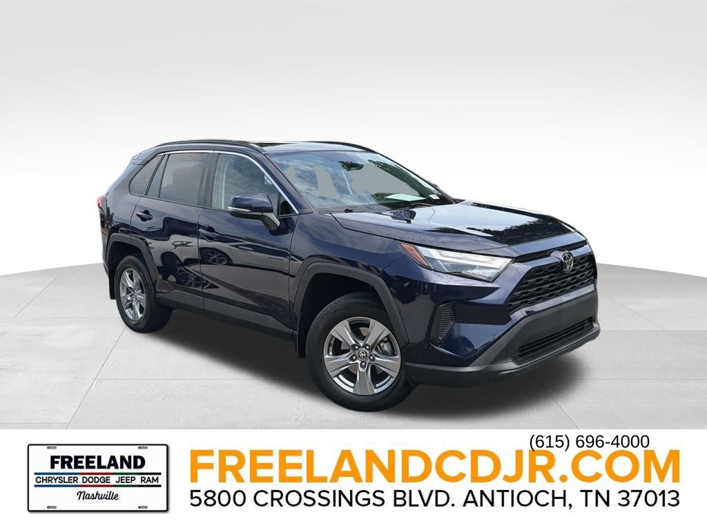 2024 Toyota RAV4