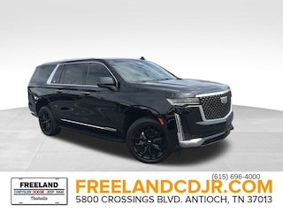 2023 Cadillac Escalade ESV Premium SUV