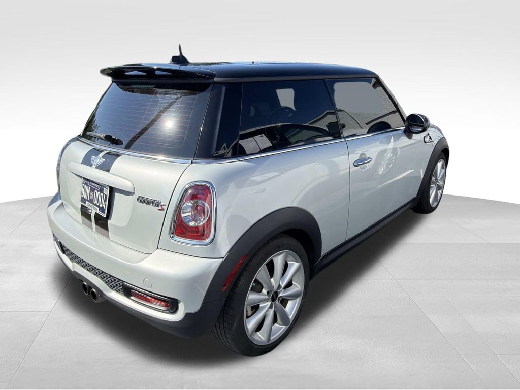 Used 2011 MINI Cooper S Base Hatchback
