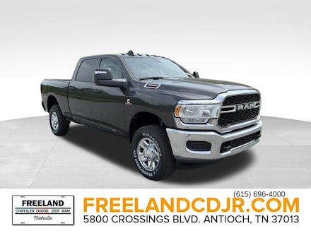 2024 Ram 2500 TRADESMAN CREW CAB 4X4 6'4 BOX Pickup