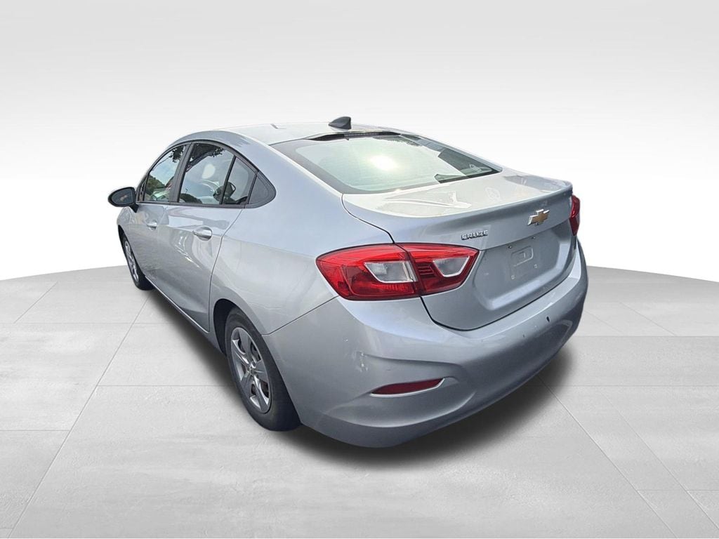 Used 2016 Chevrolet Cruze LS Sedan
