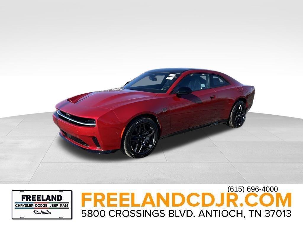 2024 Dodge Charger Daytona R/T AWD photo 3