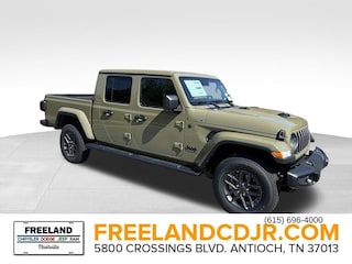 2025 Jeep Gladiator SPORT S 4X4 Pickup