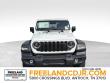 2026 Jeep Wrangler 4-DOOR SPORT S Sport Utility